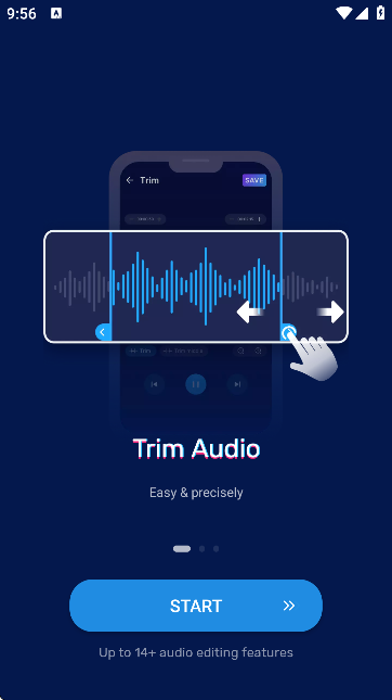 Audio Editor手机软件免费版