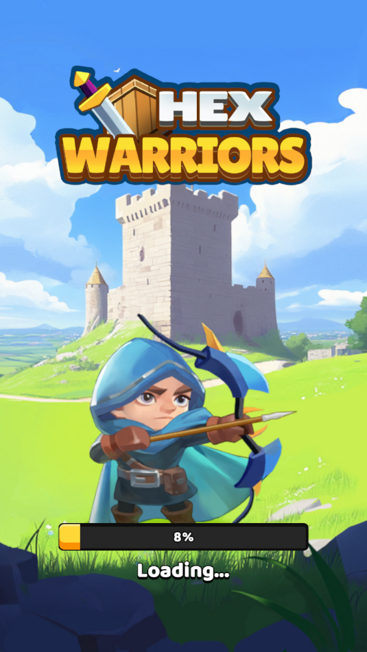 HexWarriors六角战争内购版