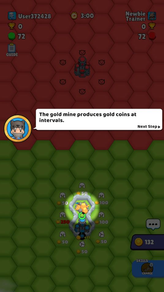 HexWarriors六角战争内购版