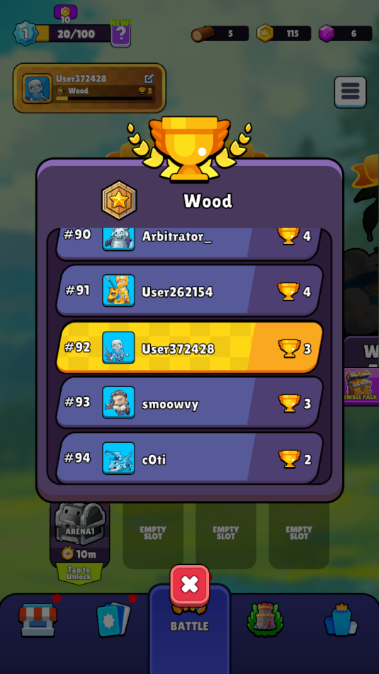 HexWarriors六角战争内购版
