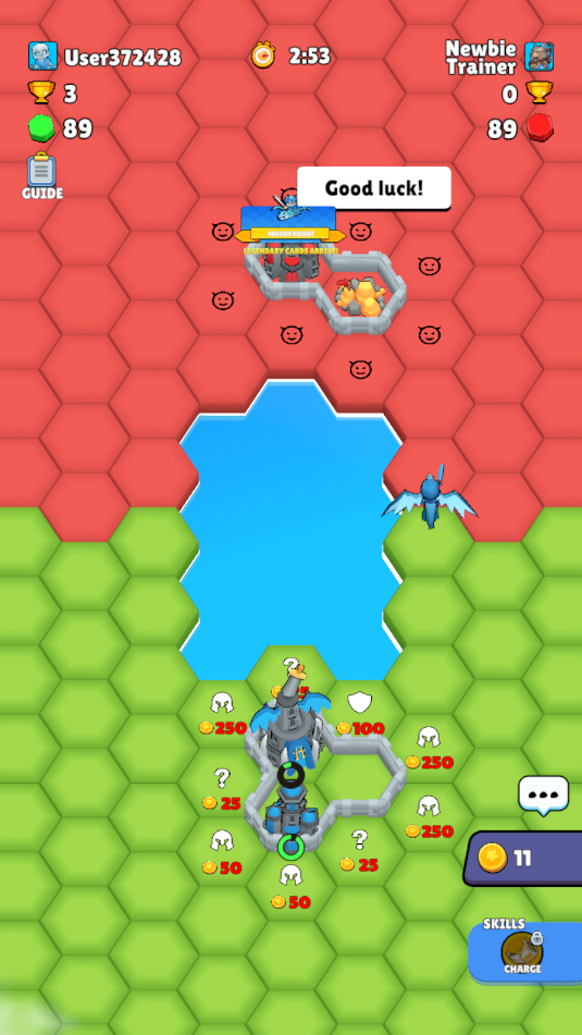 HexWarriors六角战争内购版