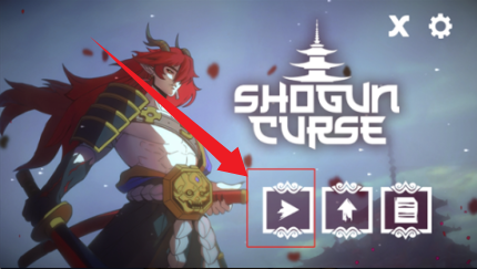 ܊{(Shogun Curse)ٷ