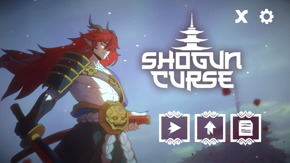 ܊{(Shogun Curse)ٷ