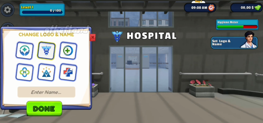 tģM(Doctors Office Sim)