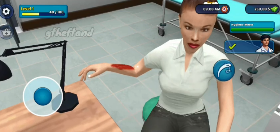 tģM(Doctors Office Sim)
