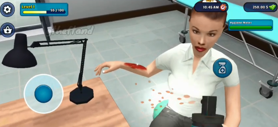 tģM(Doctors Office Sim)
