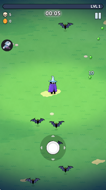 Ҵ߂(Survivor Legends Monster War)