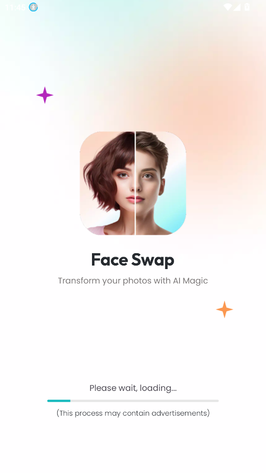 PDܛFace Swap - AI Photo Editor