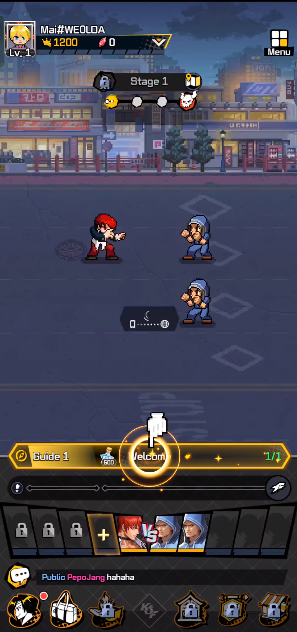 ȭafk(KOF AFK)