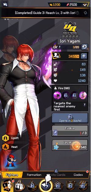 ȭafk(KOF AFK)
