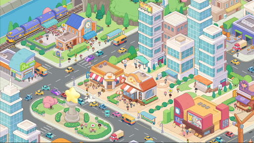 옷oYԴ(Happy Citizens)