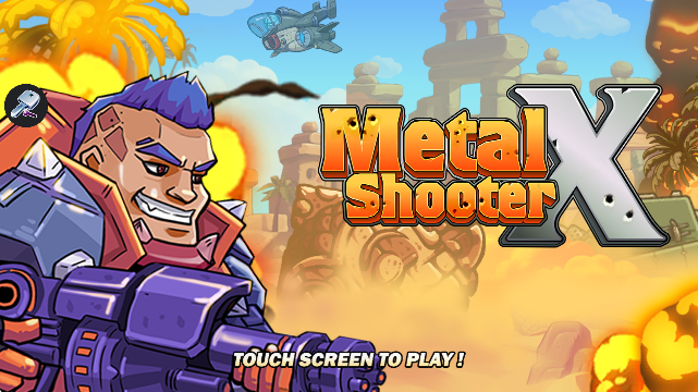 ϽX(Metal Shooter X)