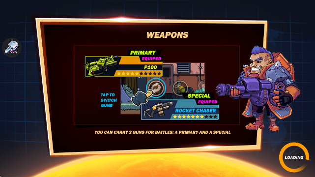 ϽX(Metal Shooter X)