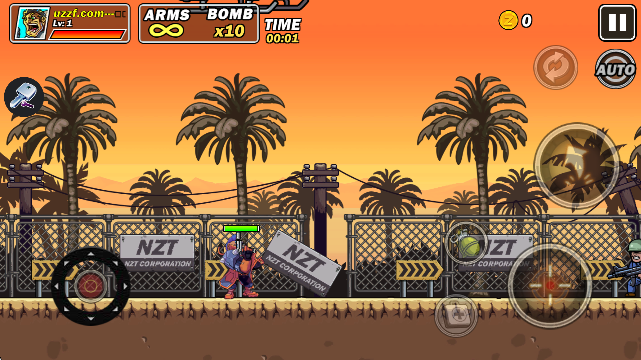 ϽX(Metal Shooter X)