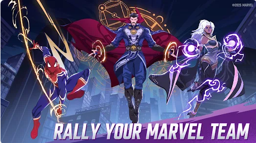 ط񳱇H(MARVEL MM)