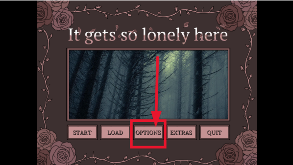 ¼֮Αİ(It gets so lonely here)