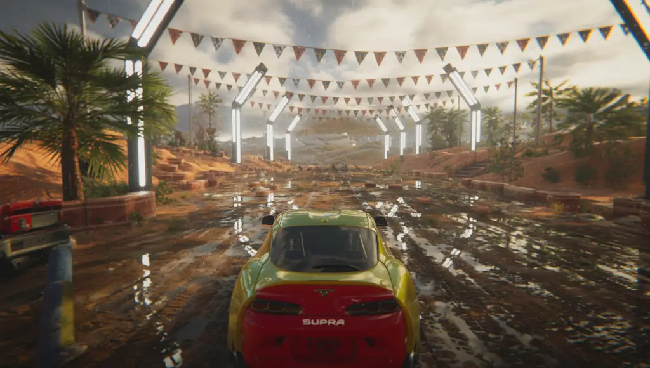 ԽҰģM(MK4 Supra Offroad Simulator)ٰ