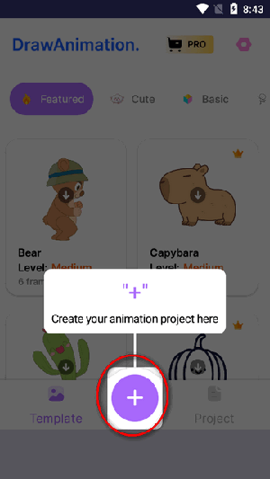 Draw Animation MarkerdI(y)-Draw Animation Marker׿dM(fi)v4.9