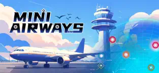 չΑ֙CMiniAirways؈D