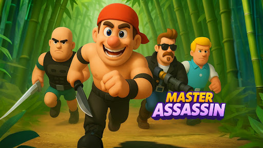 ̿ʹ(Master Assassin)؈D
