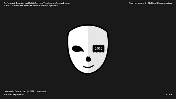 DefleMaskܛ؈D