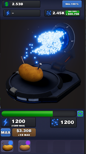 l(Idle Potato Power)؈D