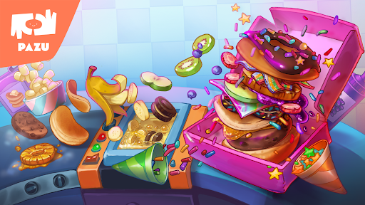 hȸ(Burger Maker)؈D