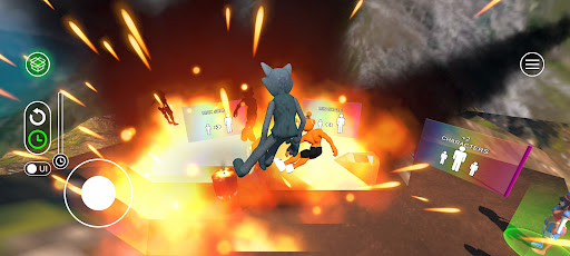 布娃娃沙盒坠落模拟器(Ragdoll Sandbox Fall Simulator)截图