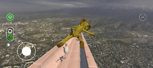 布娃娃沙盒坠落模拟器(Ragdoll Sandbox Fall Simulator)截图