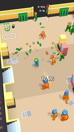 ӌʬع꠰׿Α(Walkers Attack)؈D