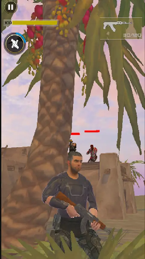 ͻΑ(Fight Commando Shooting Game)؈D
