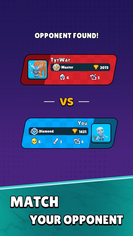 HexWarriors六角战争内购版截图