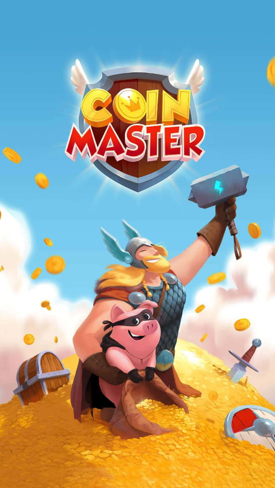 Coin MasterΑ؈D