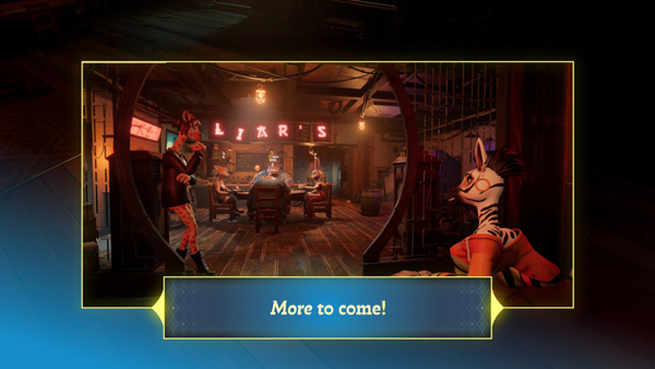 Liars BarΑ؈D