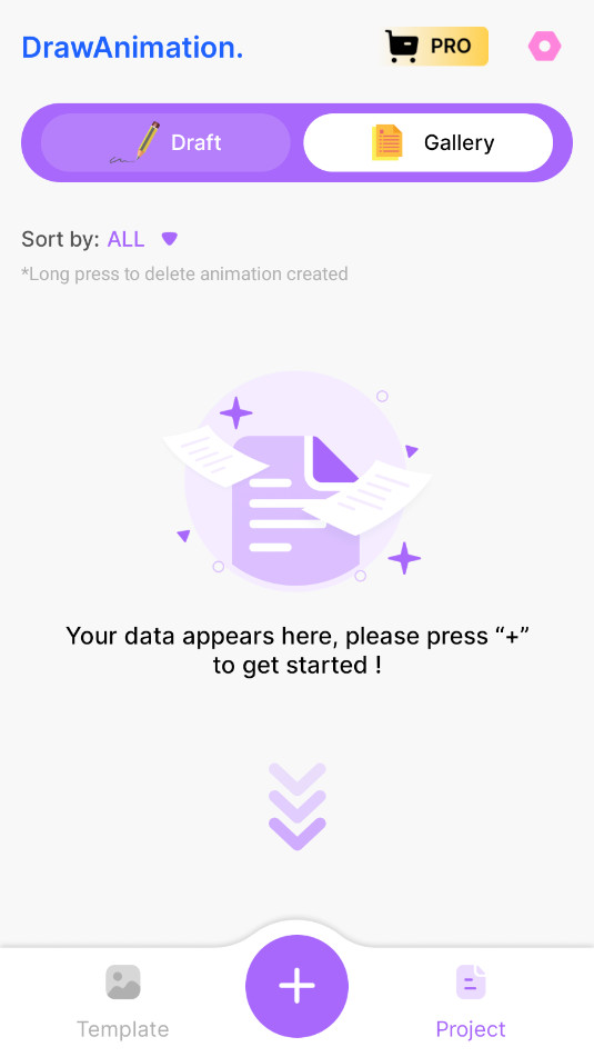 Draw Animation Marker(dng)Lapp؈D