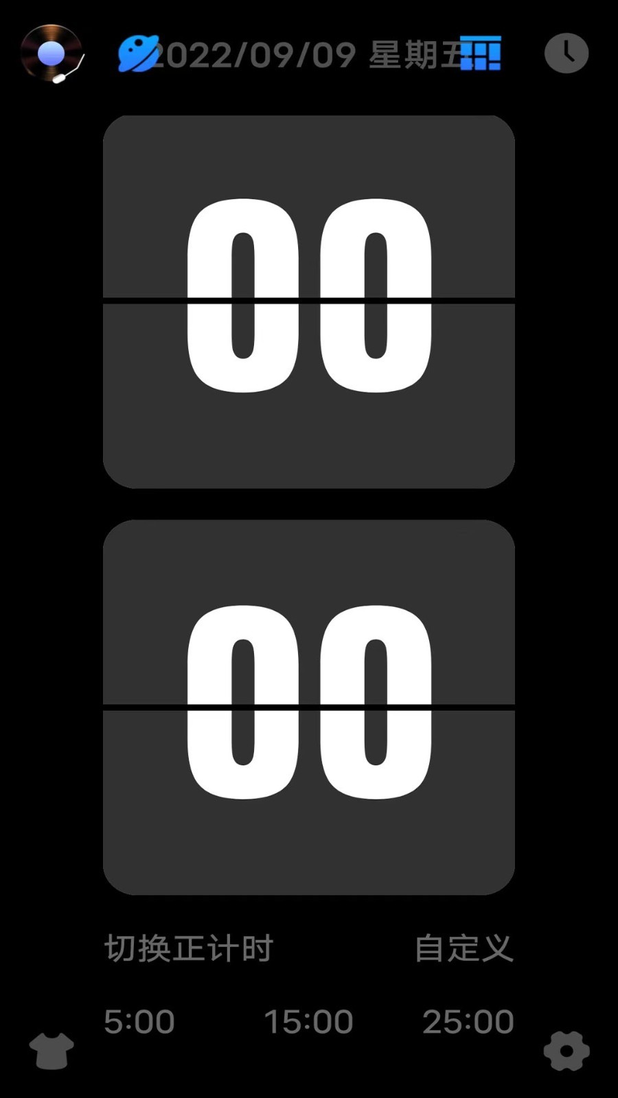 FlipClock퓕r犽؈D
