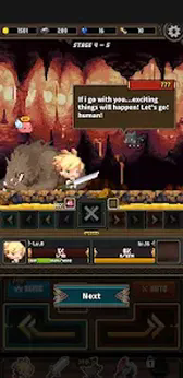 ֮°Idle Blade؈D