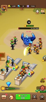 ˑӢ۹SΑStick War Hero factory؈D
