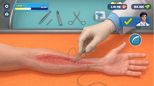 tģM(Doctors Office Sim)؈D