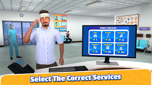 tģM(Doctors Office Sim)؈D