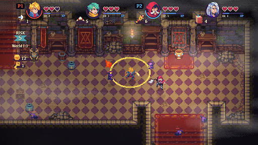 ̖֮ǿ_Z˹³(Oceanhorn CD)؈D