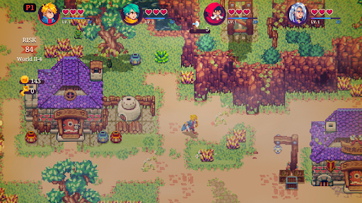 ̖֮ǿ_Z˹³(Oceanhorn CD)؈D