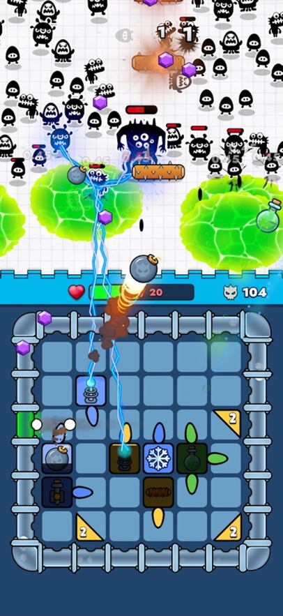 \V(Bounce Defense)؈D