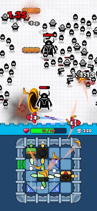 \V(Bounce Defense)؈D