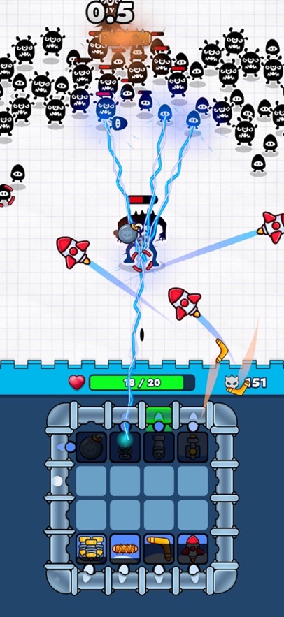 \V(Bounce Defense)؈D