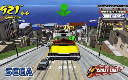 ܇(jng)(Crazy Taxi Classic)؈D
