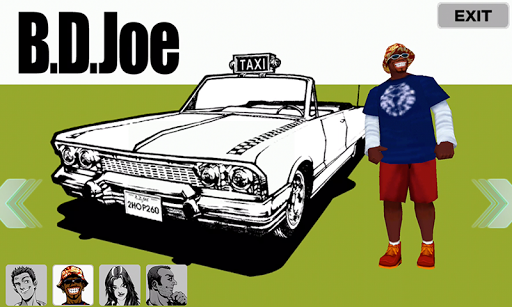 ܇(jng)(Crazy Taxi Classic)؈D