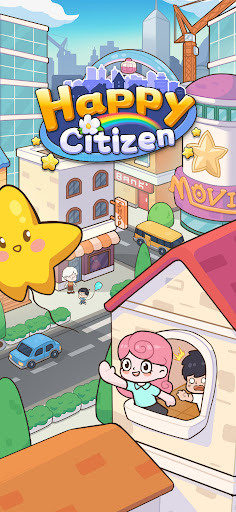 옷oYԴ(Happy Citizens)؈D