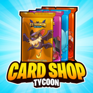 TCG卡牌商店模拟器中文版TCGCardTycoon259 手机版
