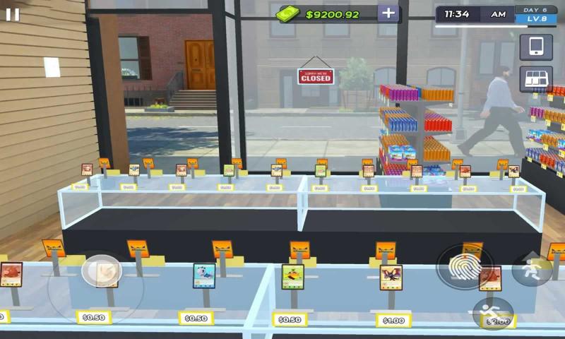 TCG̵ģMİTCGCardTycoon؈D